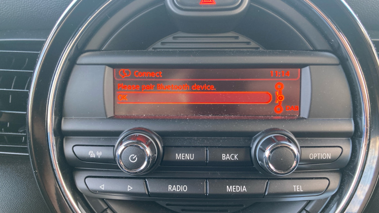 MINI Hatchback 1.5 One 3dr Petrol Hatchback